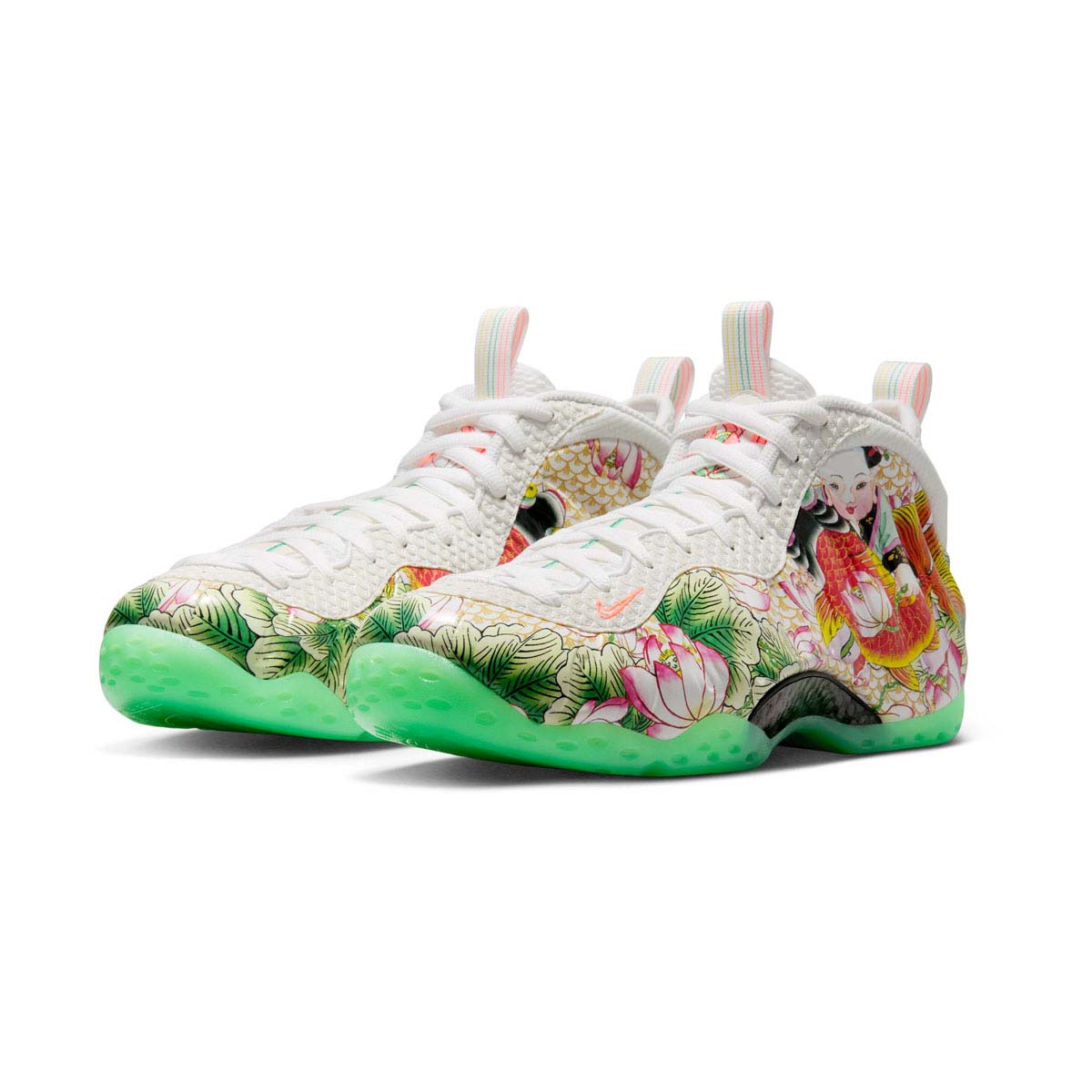 Nike Air Foamposite One Premium 'Tianjin 2.0' Men's Shoes - 