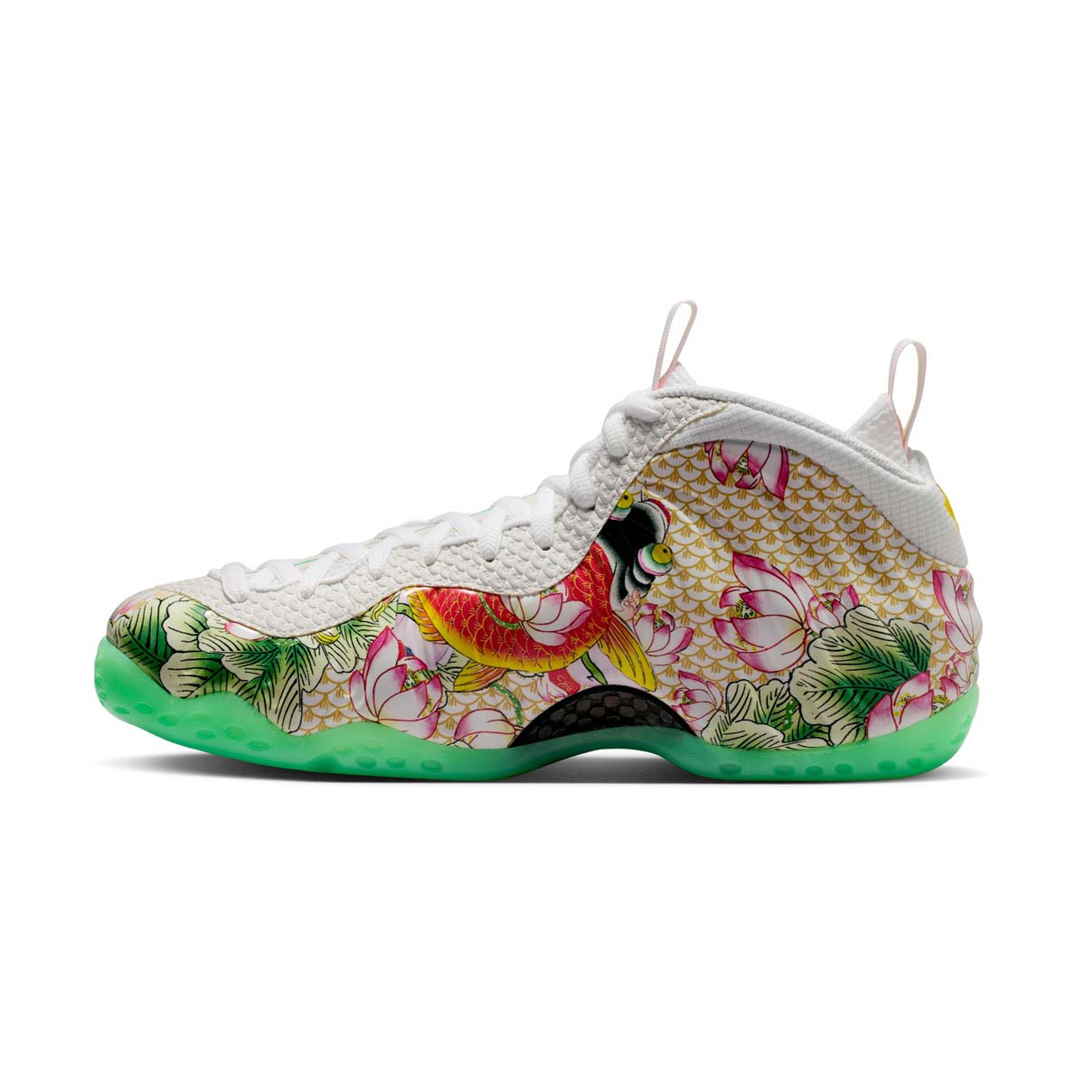 Nike Air Foamposite One Premium 'Tianjin 2.0' Men's Shoes - 