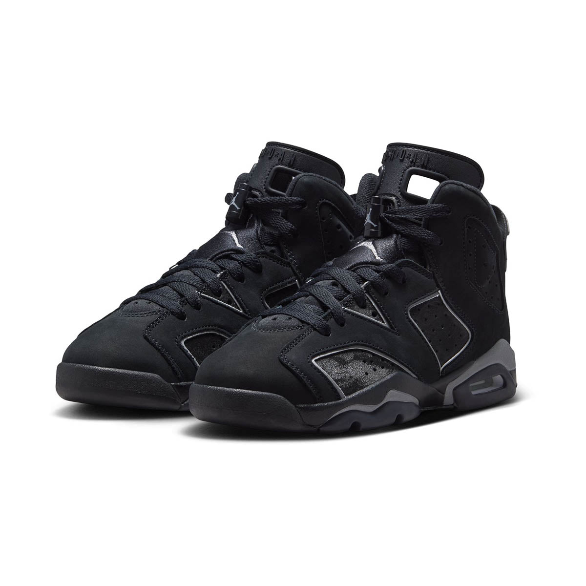 Air Jordan 6 Retro 'Cap and Gown' Big Kids' Shoes - 