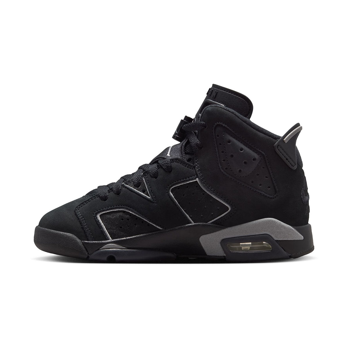 Air Jordan 6 Retro 'Cap and Gown' Big Kids' Shoes - 
