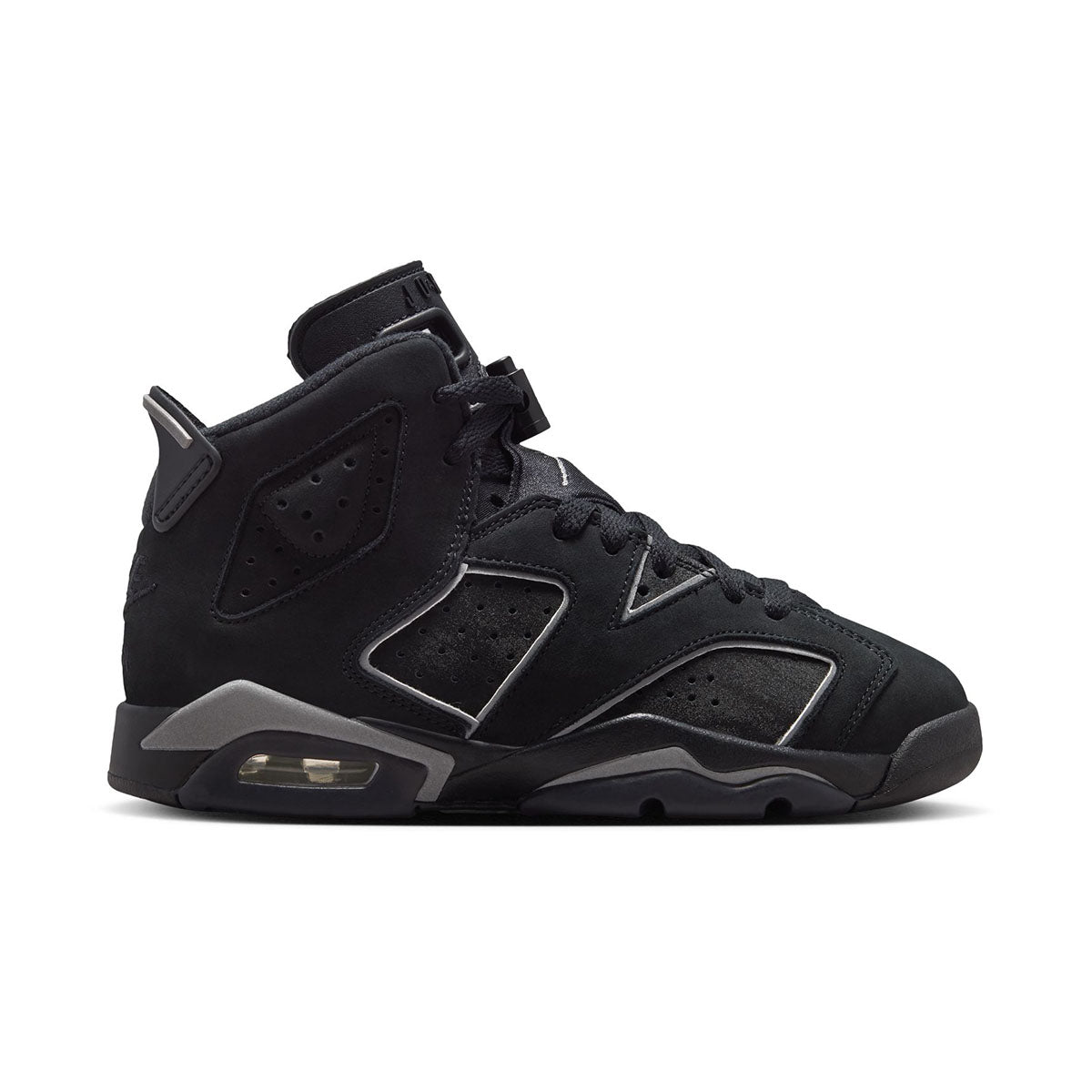 Air Jordan 6 Retro 'Cap and Gown' Big Kids' Shoes - 