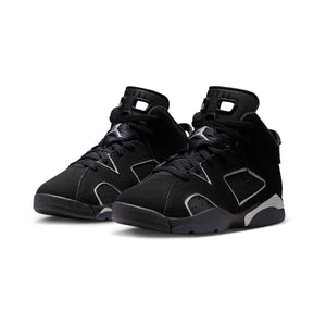 Jordan 6 Retro 'Cap and Gown' Little Kids' Shoes