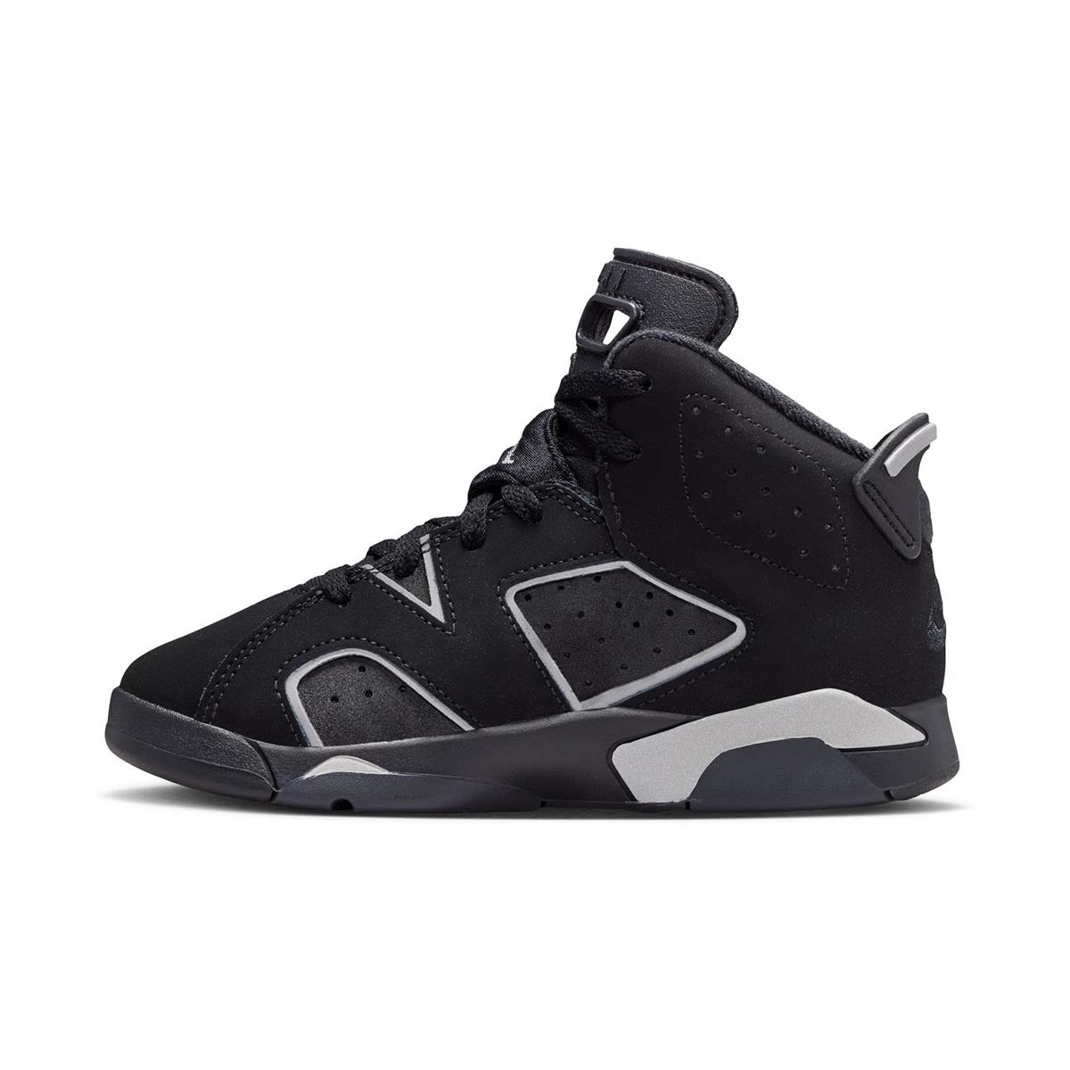 Jordan 6 Retro 'Cap and Gown' Little Kids' Shoes - Kids Jordans Shoes