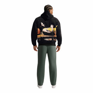 Kobe Men's Pullover Basketball Hoodie