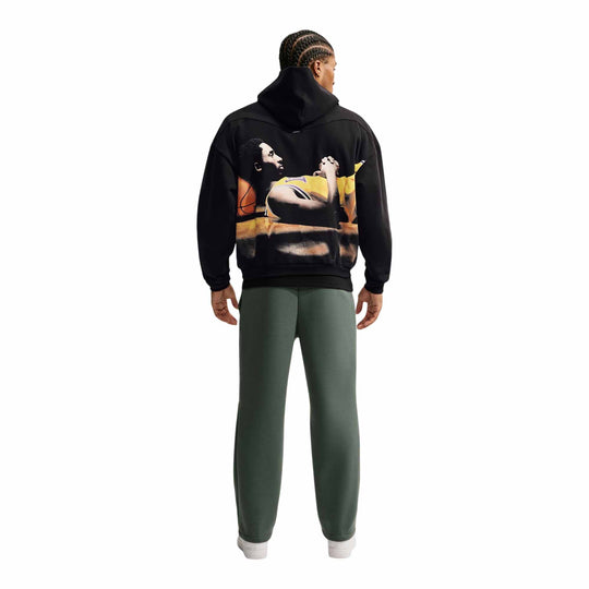 Kobe Men's Pullover Basketball Hoodie