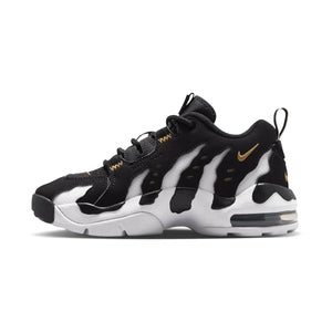 Nike Air DT Max '96 Low 'Black Metallic Gold' Big Kids' Shoes