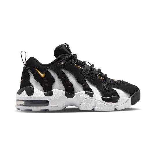 Nike Air DT Max '96 Low 'Black Metallic Gold' Big Kids' Shoes