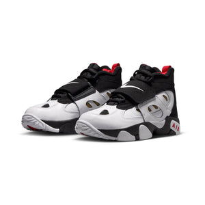 Nike Air Diamond Turf II '49ers Home' Big Kids' Shoes