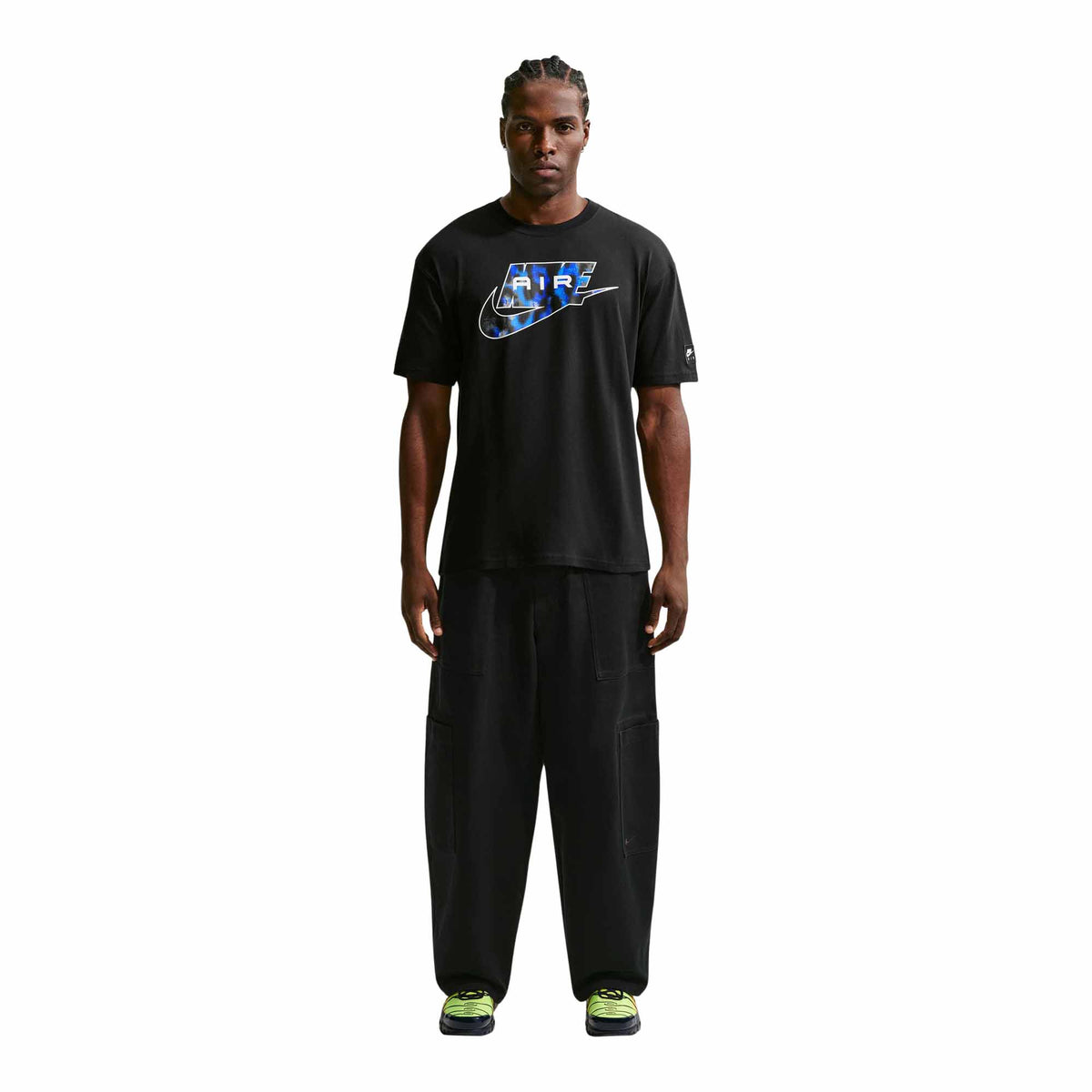 Nike Air Men's T-Shirt - Nike Low Tops