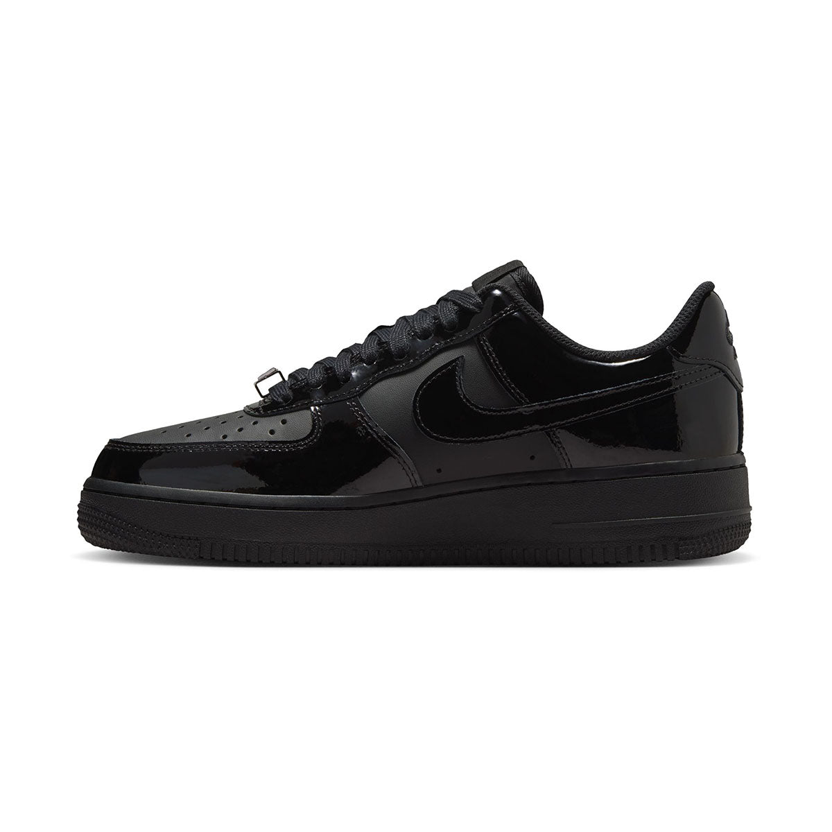 Air Force 1 '07 'Patent Black' Women's Shoes - 