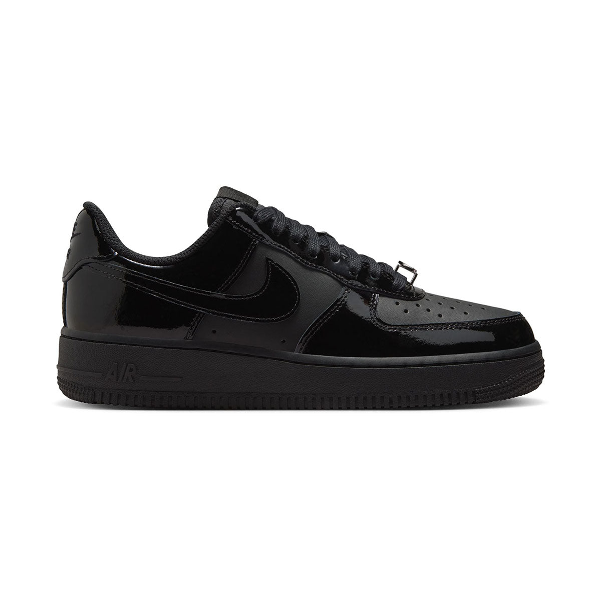 Air Force 1 '07 'Patent Black' Women's Shoes - 