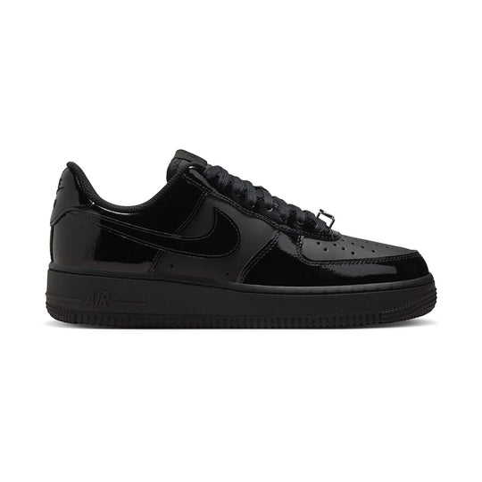 Air Force 1 '07 'Patent Black' Women's Shoes