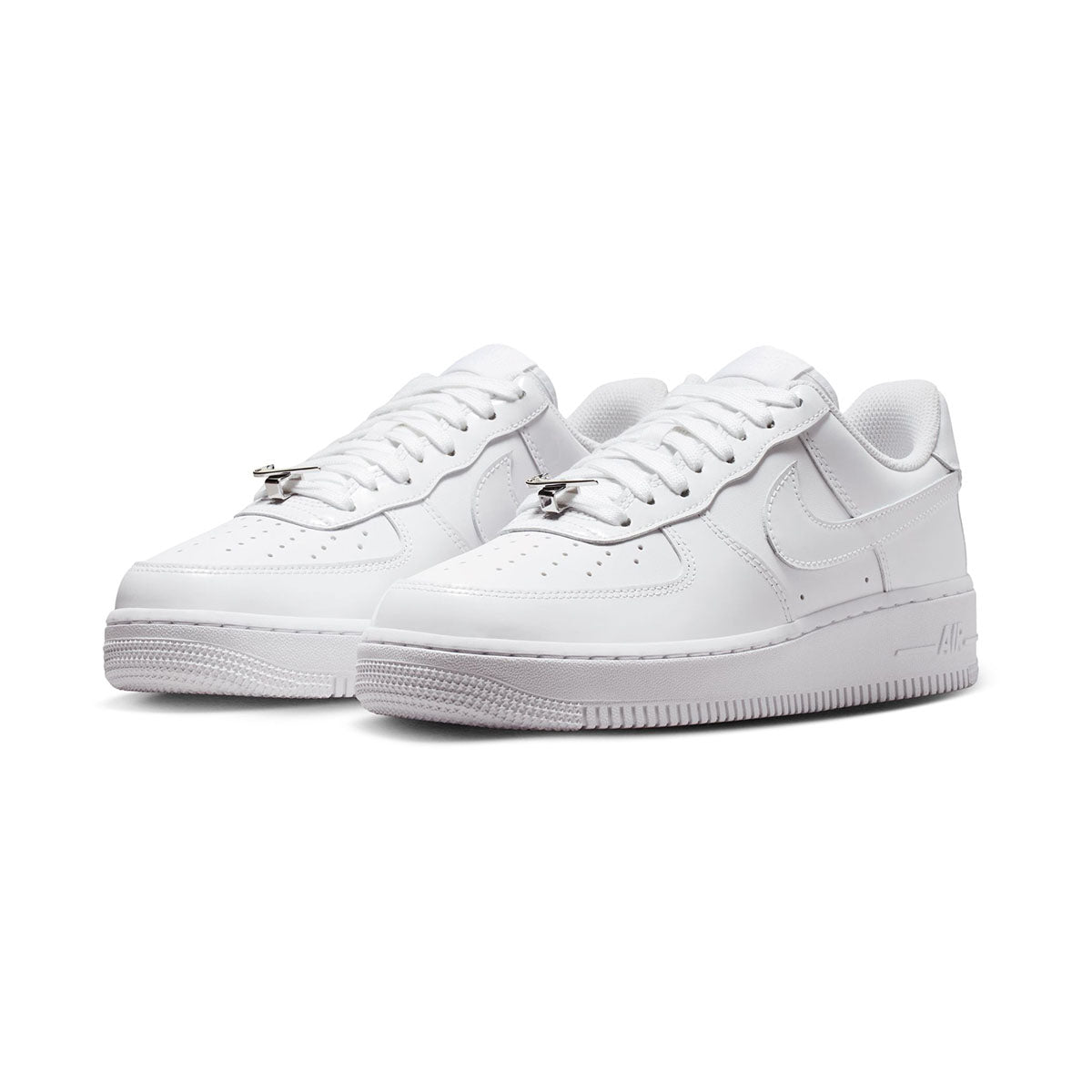 Air Force 1 '07 'Triple White' Women's Shoes - New Releases