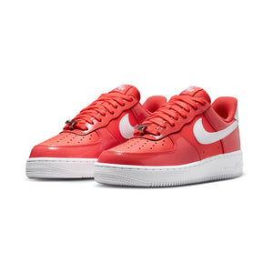 Air Force 1 '07 'Light Crimson Patent' Women's Shoes