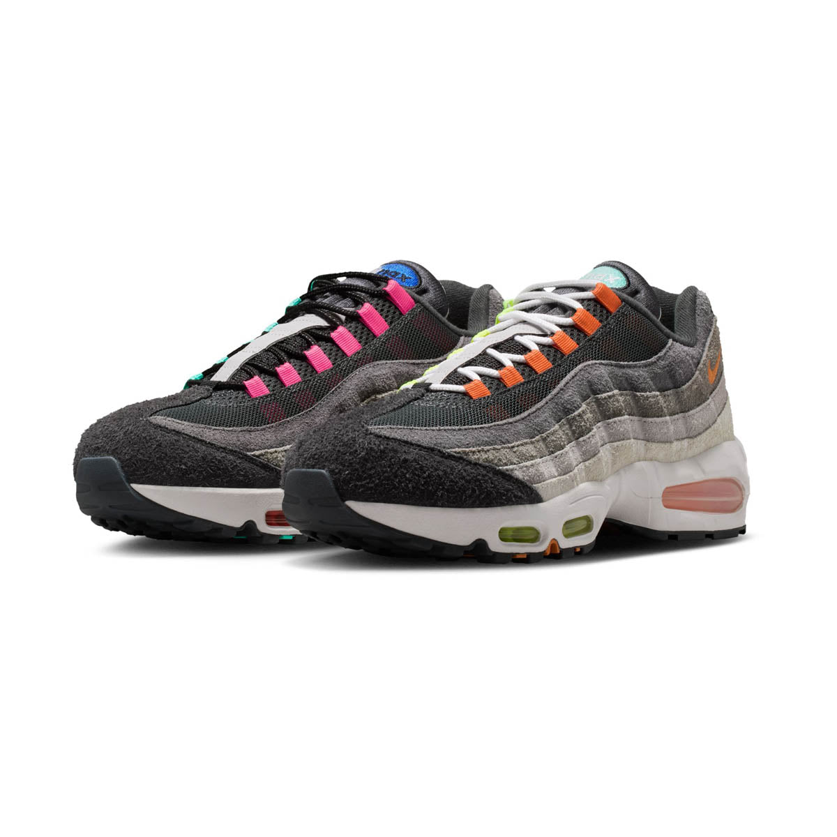 Nike Air Max 95 Big Bubble PRM 'Greedy' Men's Shoes - New Releases