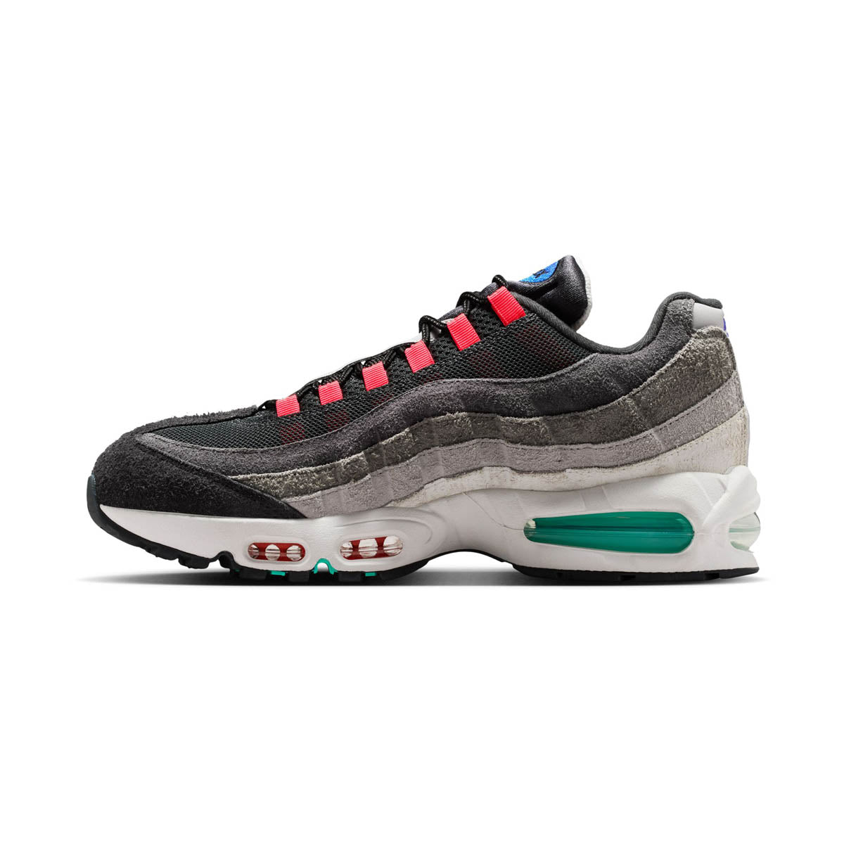 Nike Air Max 95 Big Bubble PRM 'Greedy' Men's Shoes - New Releases