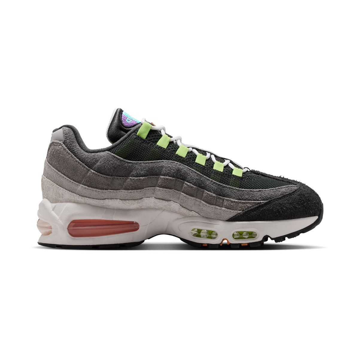 Nike Air Max 95 Big Bubble PRM 'Greedy' Men's Shoes - New Releases