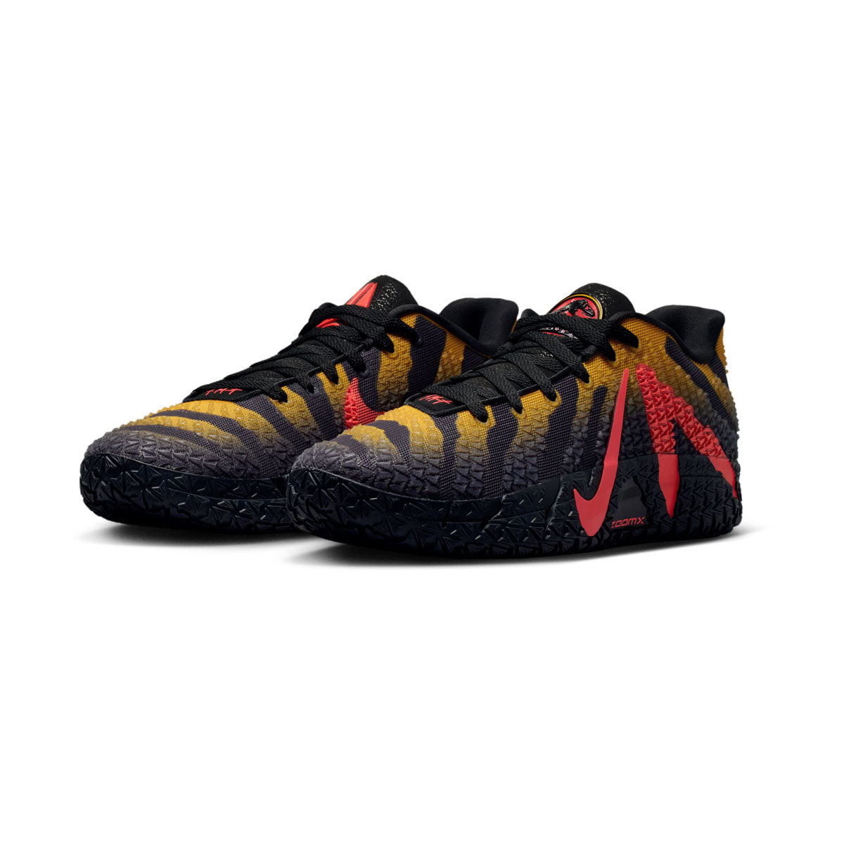 Ja 3 'Jurassic Park Anthracite' Basketball Shoes - 