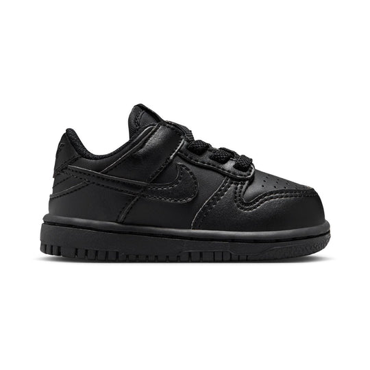 Nike Dunk Low 'Triple Black' Baby/Toddler Shoes