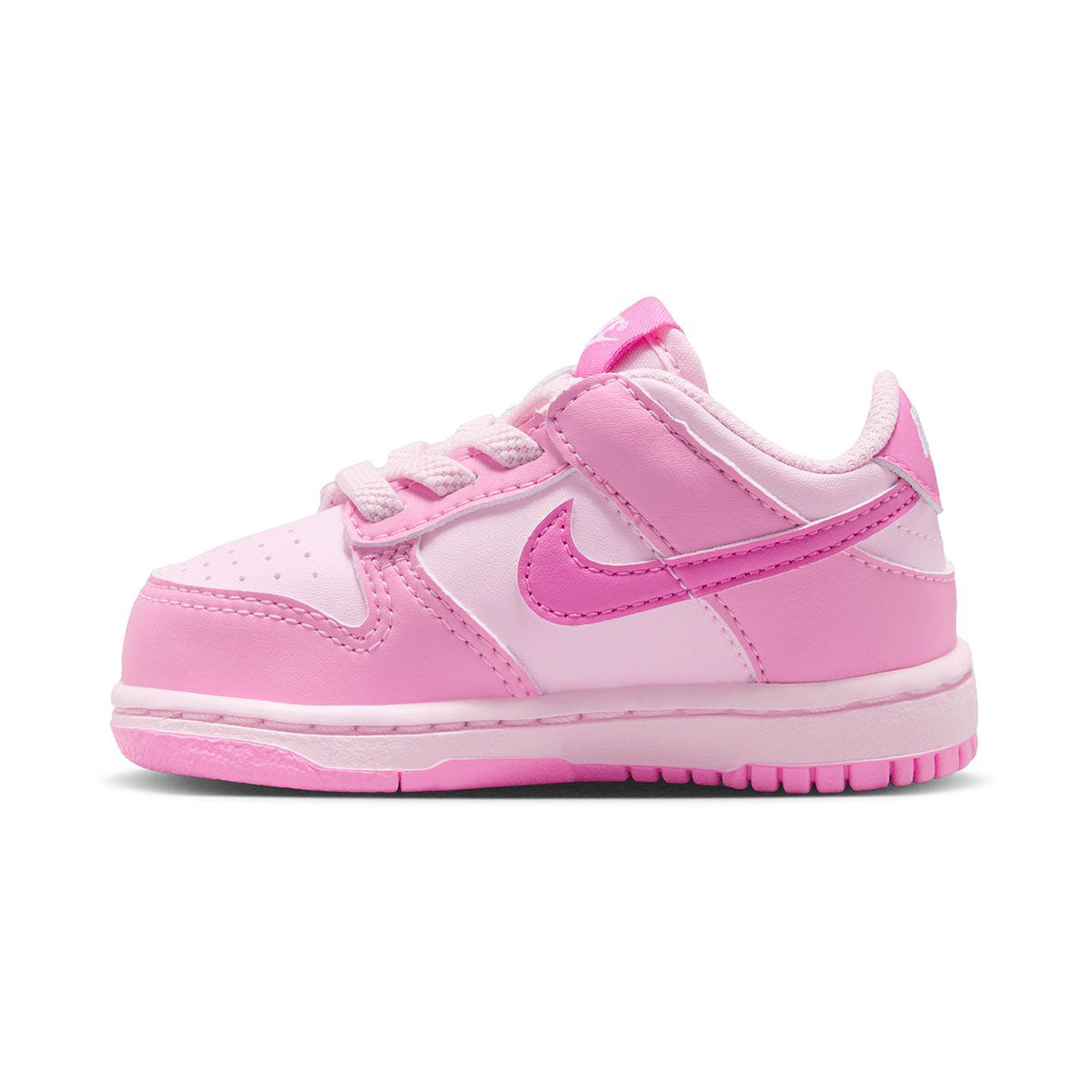 Nike Dunk Low 'Pink Rise Pink Foam' Baby/Toddler Shoes - 
