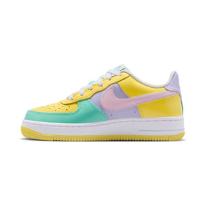 Nike Air Force 1 'Easter' Big Kids' Shoes