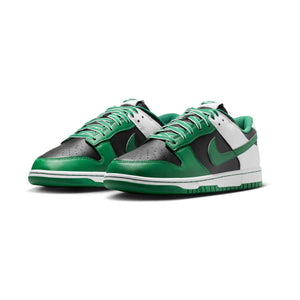 Nike Dunk Low Retro 'Black White Clover' Men's Shoes