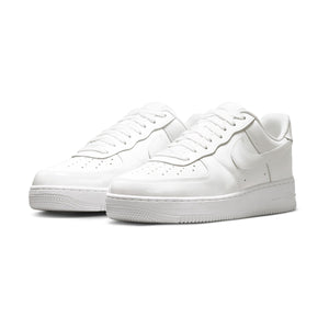 Nike Air Force 1 '07 'White Patent Leather' Men's Shoes
