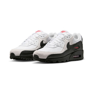 Nike Air Max 90 White Black' Men's Shoes