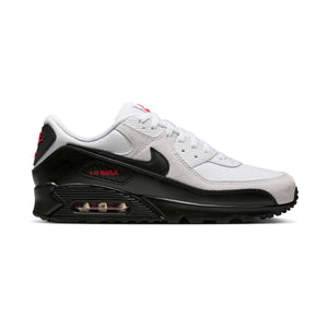 Nike Air Max 90 White Black' Men's Shoes