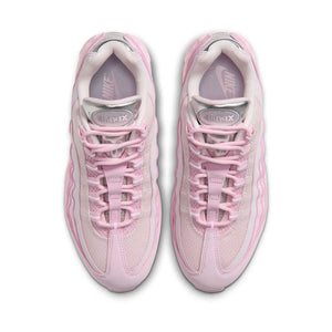 Nike Air Max 95 Big Bubble Chrome 'Pink Foam' Women's Shoes
