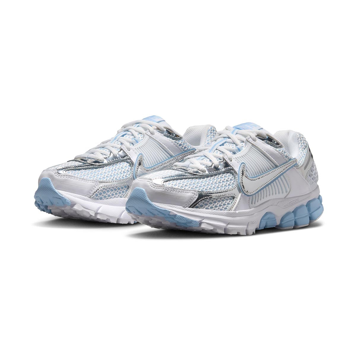 Nike Zoom Vomero 5 'White Aluminum Football Grey' Women's Shoes - 