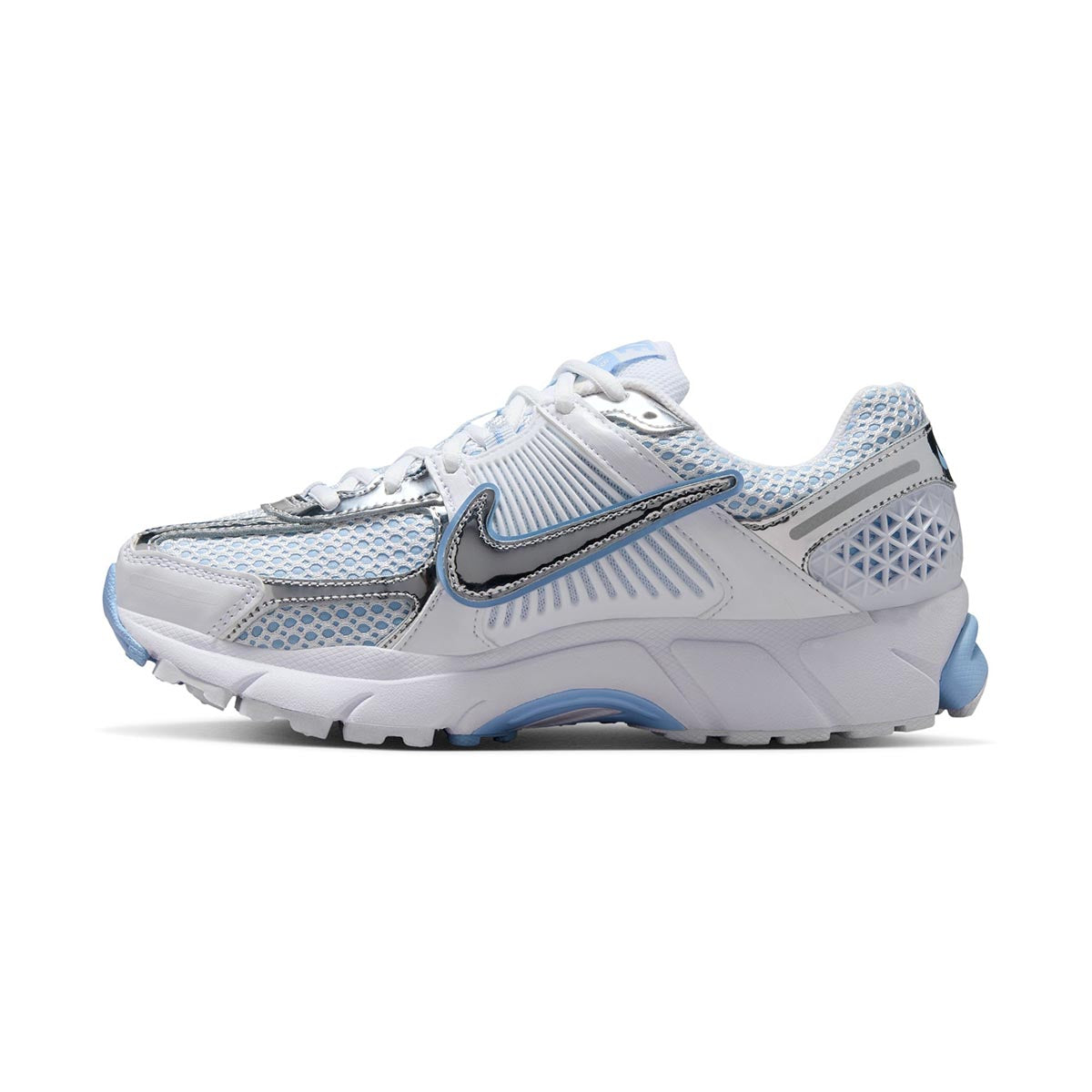 Nike Zoom Vomero 5 'White Aluminum Football Grey' Women's Shoes - 