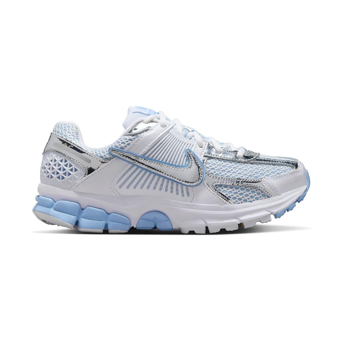 Nike Zoom Vomero 5 'White Aluminum Football Grey' Women's Shoes - 
