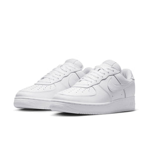 Nike Air Force 1 '01 'Triple White' Men's Shoes