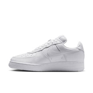 Nike Air Force 1 '01 'Triple White' Men's Shoes