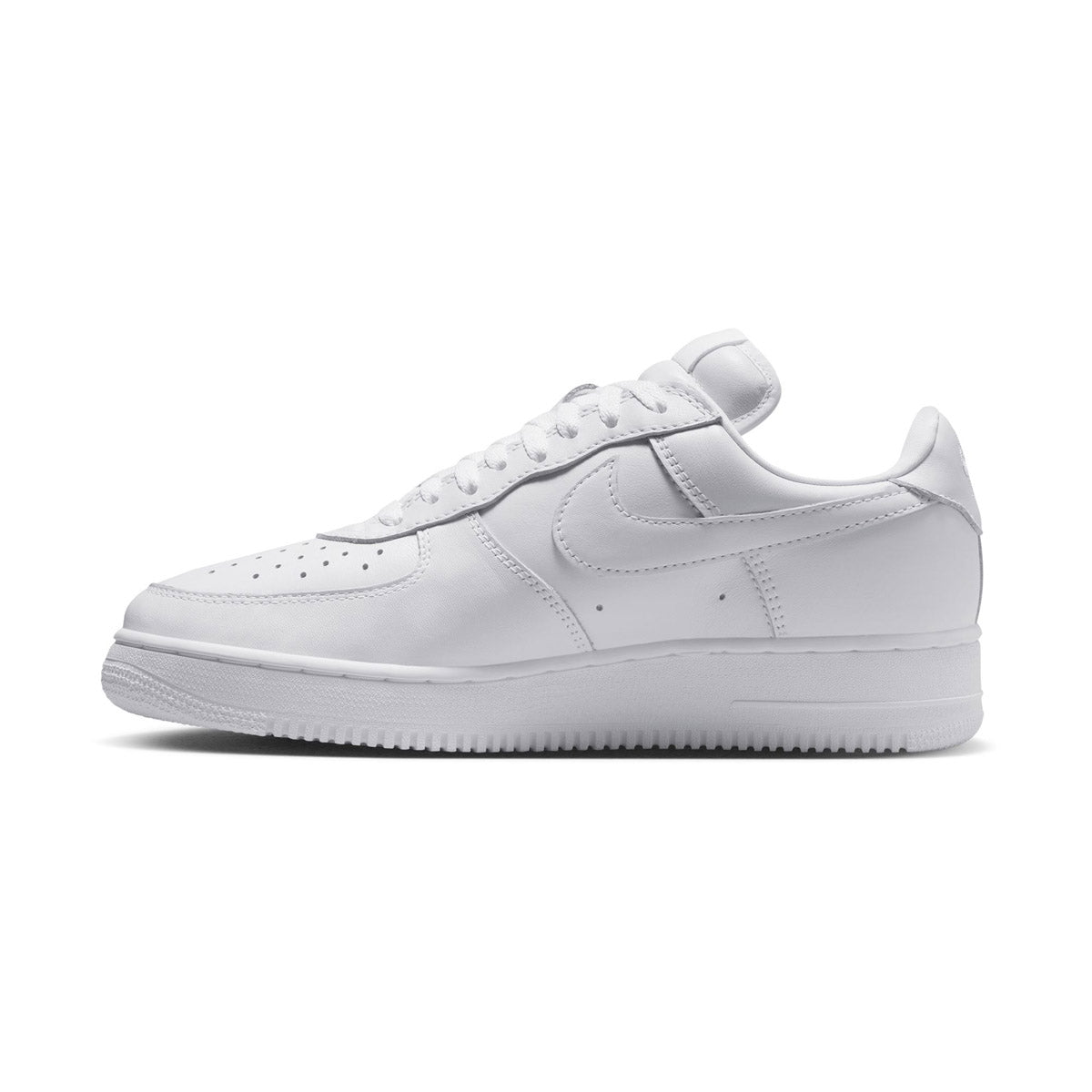 Nike Air Force 1 '01 'Triple White' Men's Shoes - New Releases