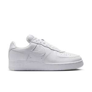 Nike Air Force 1 '01 'Triple White' Men's Shoes