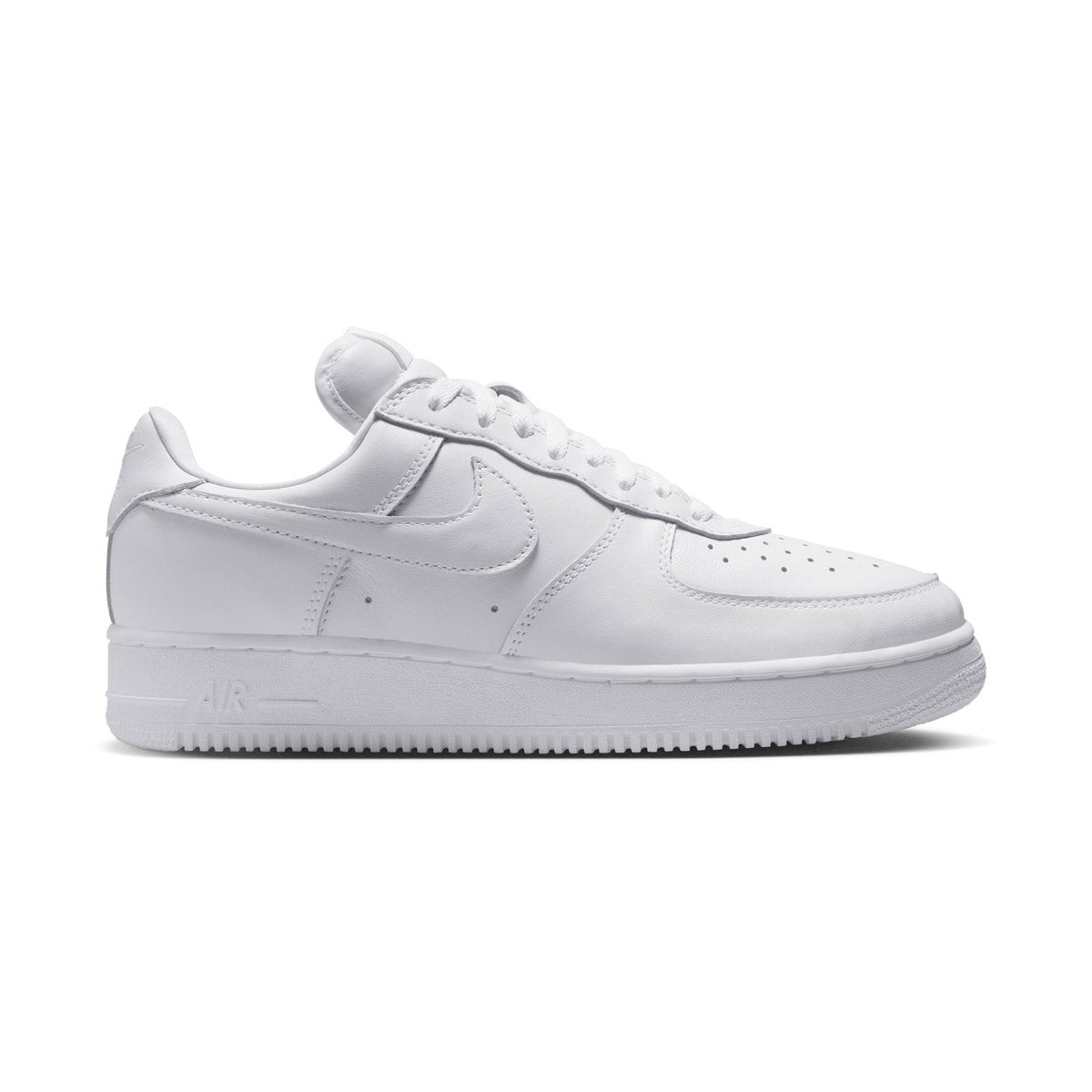 Nike Air Force 1 '01 'Triple White' Men's Shoes - New Releases