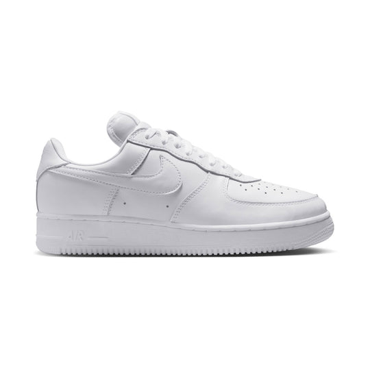 Nike Air Force 1 '01 'Triple White' Men's Shoes