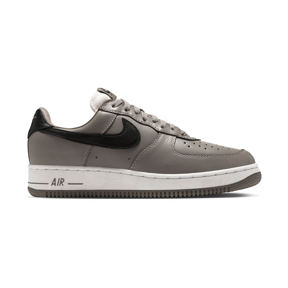 Nike Air Force 1 '01 'Light Army Black' Men's Shoes - New Releases