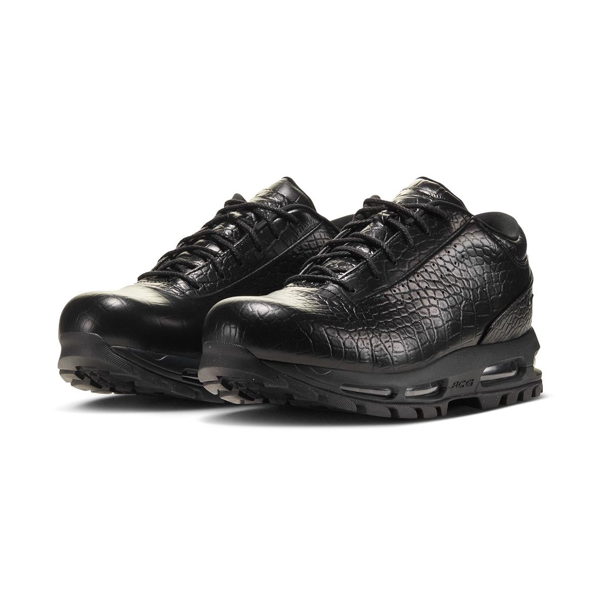 Nike Air Max Goadome Low 'Black Croc' Men's Shoes - 