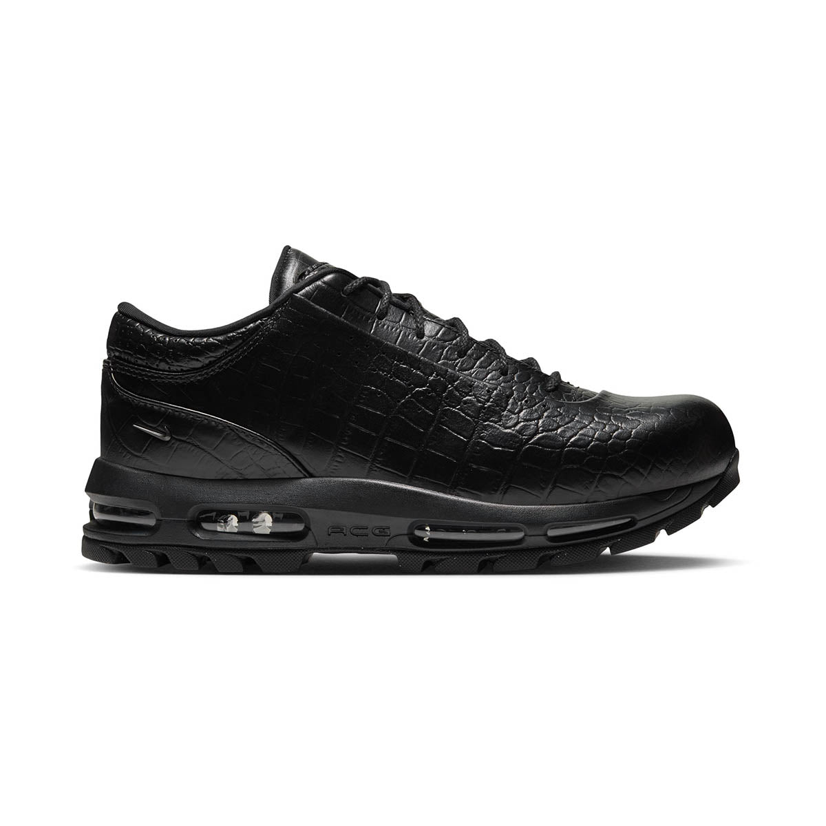Nike Air Max Goadome Low 'Black Croc' Men's Shoes - 