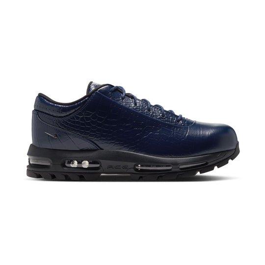 Nike Air Max Goadome Low 'Midnight Navy Croc' Men's Shoes