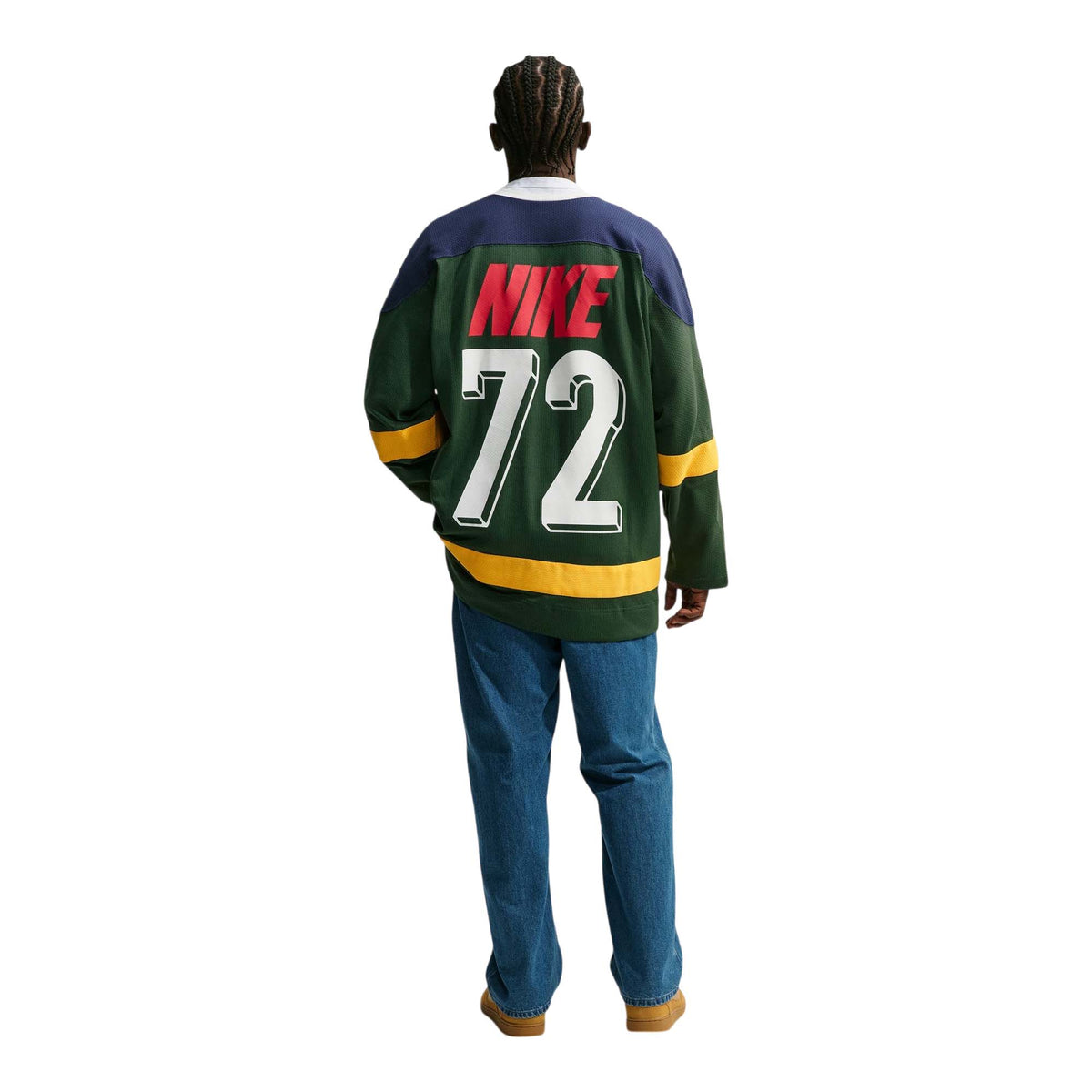 Nike Sportswear Club Men's Hockey Jersey - 