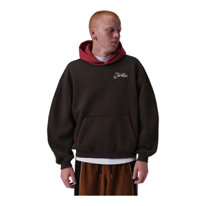 Jordan Brooklyn Fleece Men's Oversized Pullover Hoodie