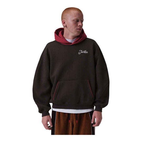 Jordan Brooklyn Fleece Men's Oversized Pullover Hoodie