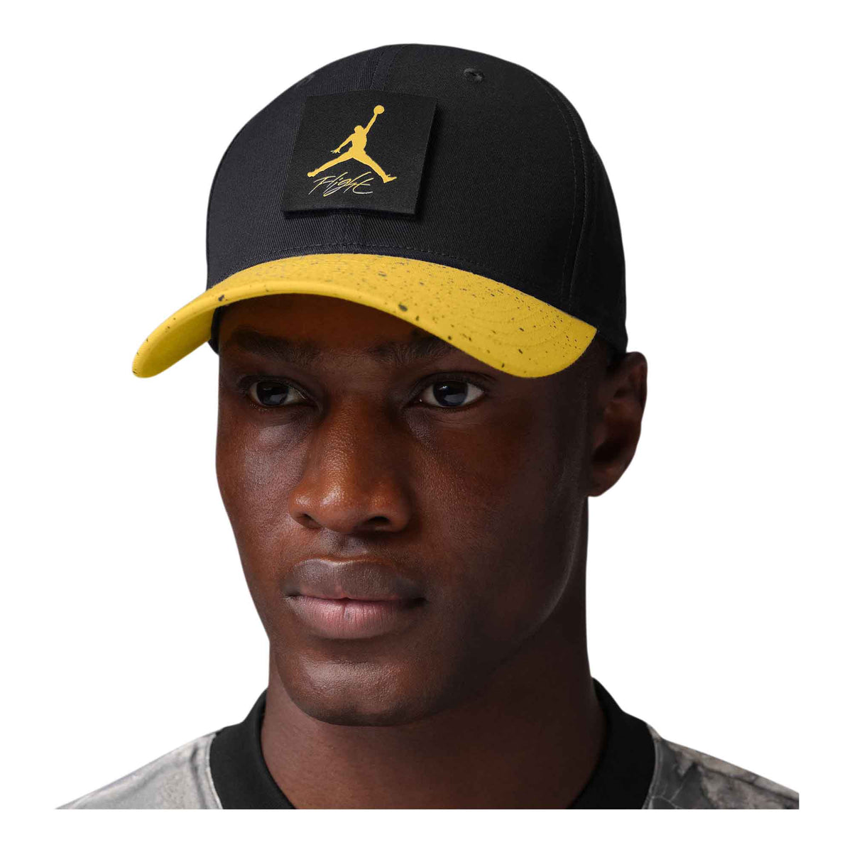 Jordan Rise 'Tour Yellow' Adjustable Cap - 