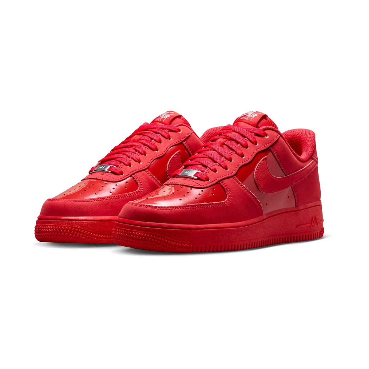 Nike Air Force 1 '07 SE 'University Red' Women's Shoes - 