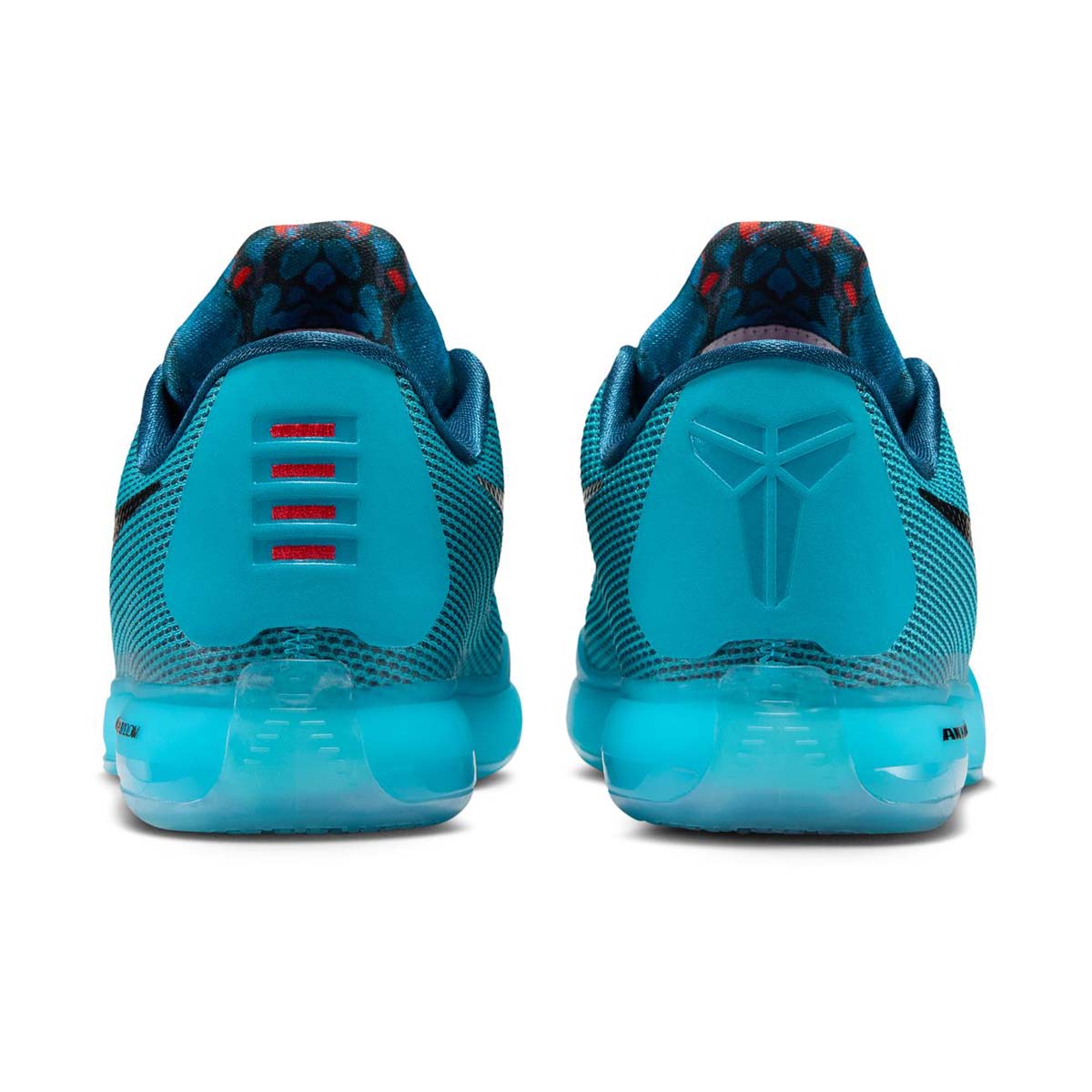 Kobe 10 Protro 'Blue Lagoon' Big Kids' Basketball Shoes - 