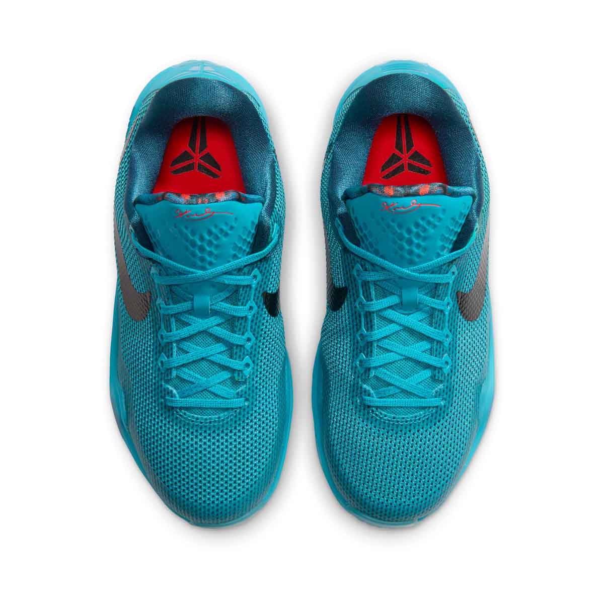 Kobe 10 Protro 'Blue Lagoon' Big Kids' Basketball Shoes - 